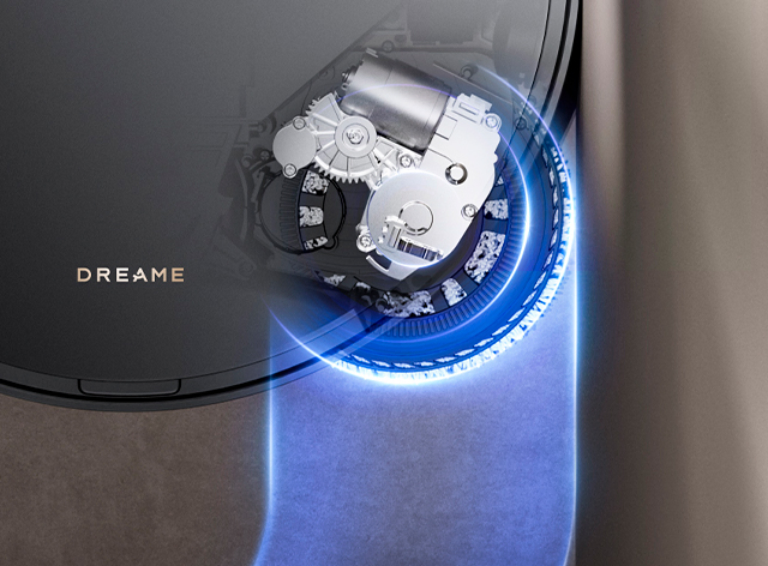 Фото 4 Dreame Robot Vacuum X40 Ultra