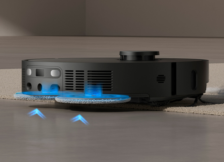 Фото 5 Dreame Robot Vacuum X40 Ultra