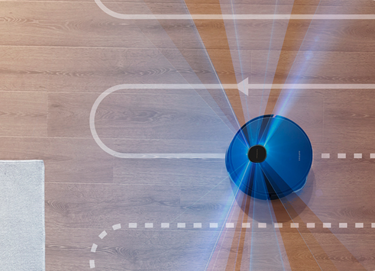 Фото 6 Dreame Robot Vacuum X40 Ultra