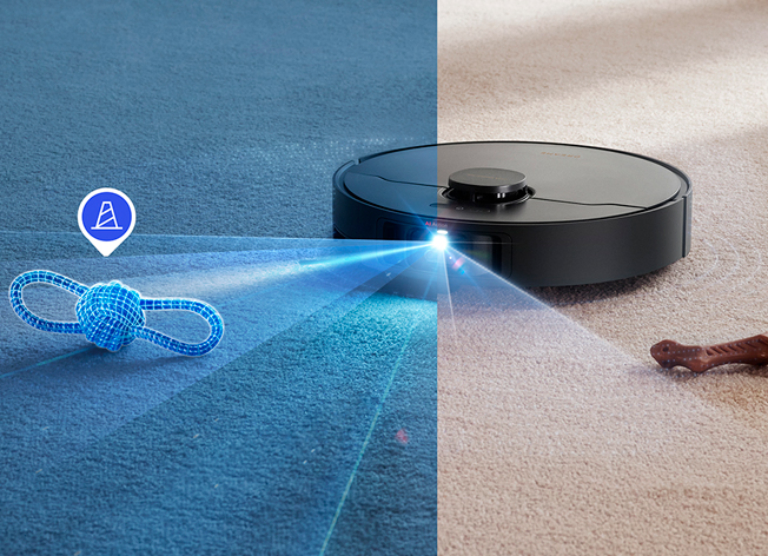 Фото 7 Dreame Robot Vacuum X40 Ultra