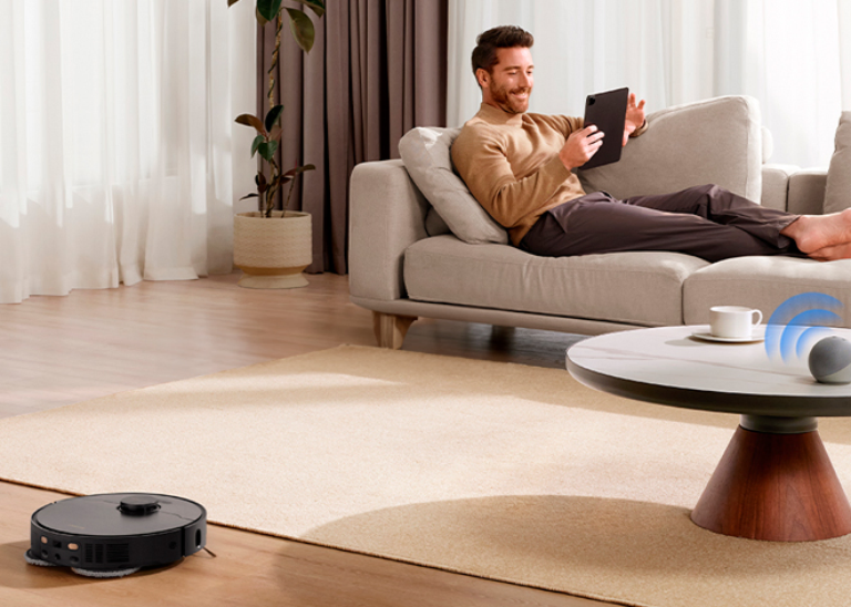 Фото 8 Dreame Robot Vacuum X40 Ultra
