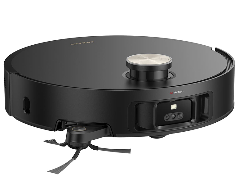 Фото Dreame Robot Vacuum X50 Master