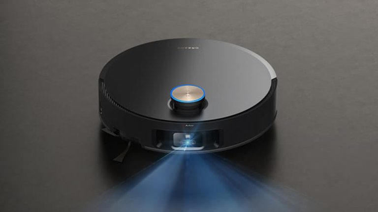 Фото Dreame Robot Vacuum X50 Master