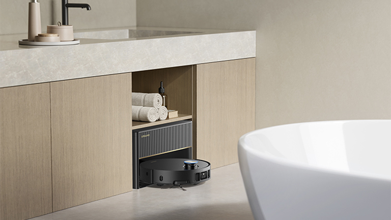 Фото Dreame Robot Vacuum X50 Master
