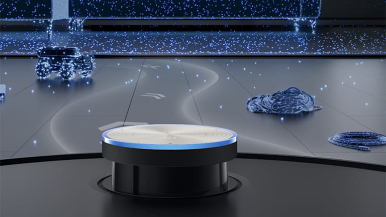 Фото Dreame Robot Vacuum X50 Master