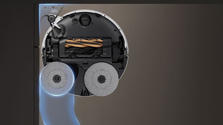 Фото Dreame Robot Vacuum X50 Master
