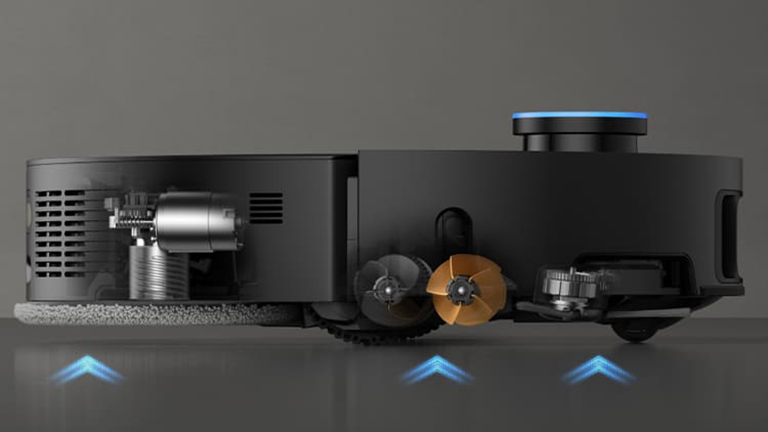 Фото Dreame Robot Vacuum X50 Master