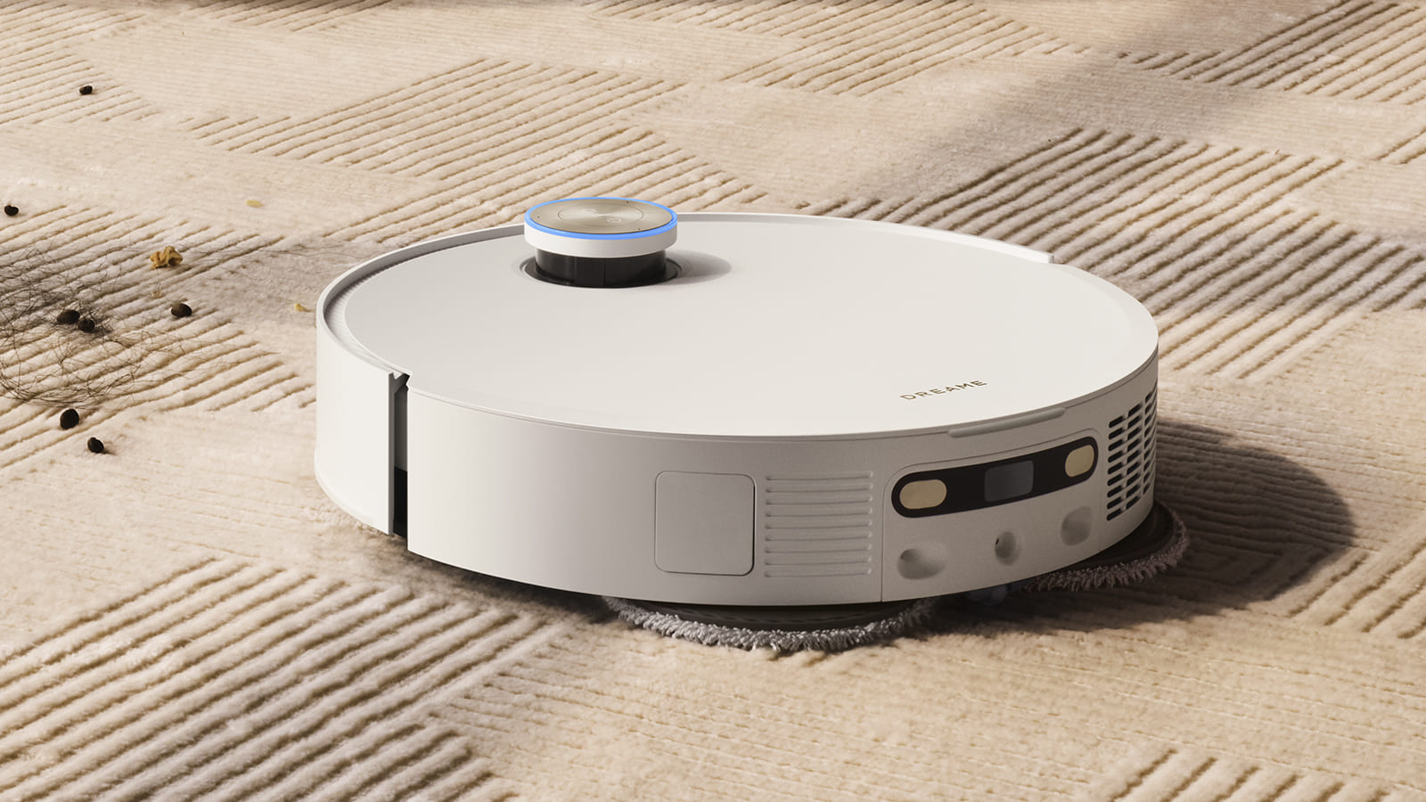 Фото Dreame Robot Vacuum L40s L40
