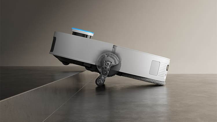 Фото 2 Dreame Robot Vacuum L40s L40