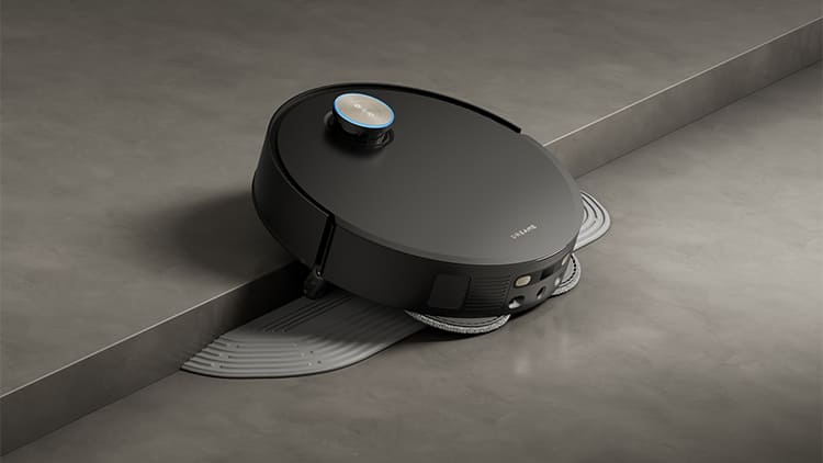Фото 3 Dreame Robot Vacuum L40s L40