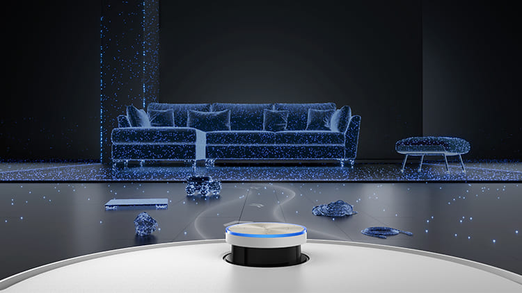 Фото 5 Dreame Robot Vacuum L40s L40