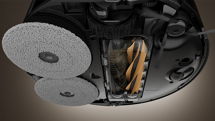 Фото 6 Dreame Robot Vacuum L40s L40
