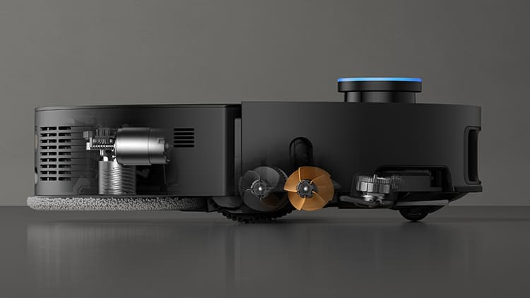 Фото 8 Dreame Robot Vacuum L40s L40