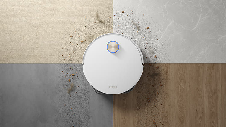 Фото 7 Dreame Robot Vacuum L40s L40