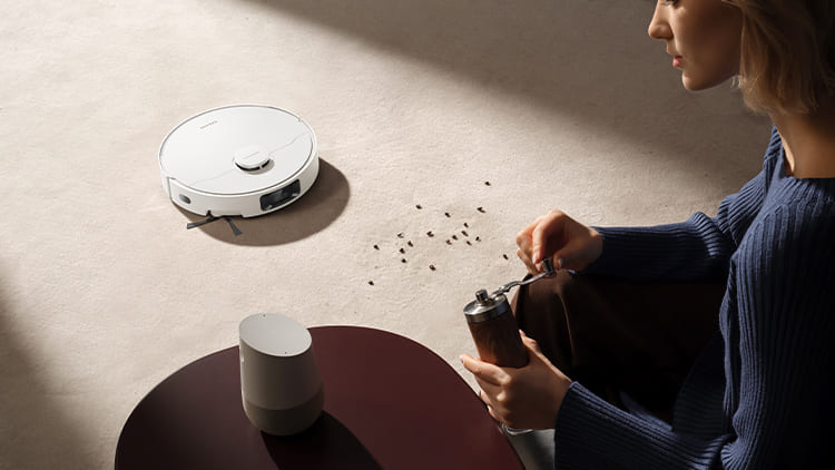Фото Dreame Vacuum D20 Pro