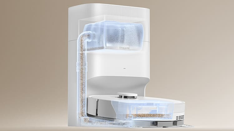Фото Dreame Vacuum D20 Pro