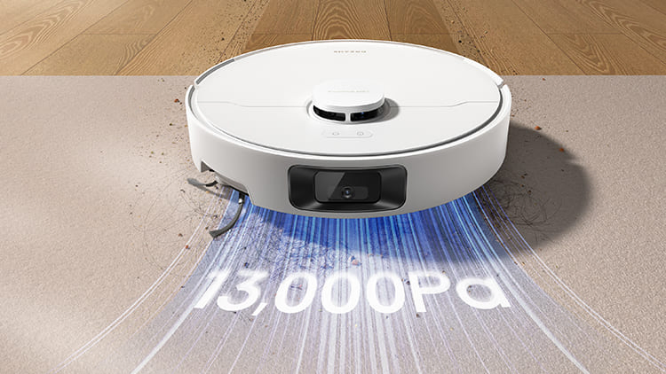 Фото Dreame Vacuum D20 Pro