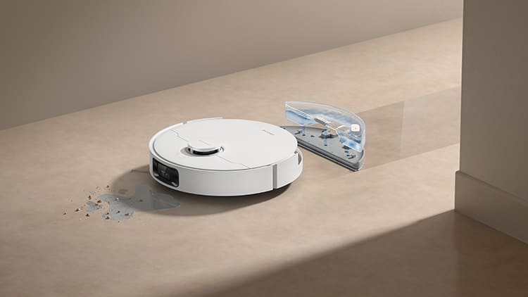 Фото Dreame Vacuum D20 Pro