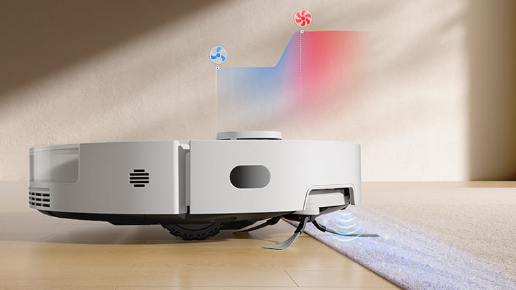Фото Dreame Vacuum D20 Pro