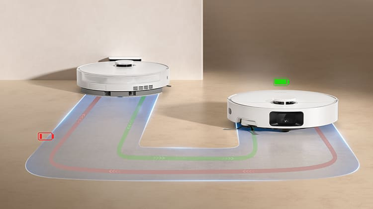 Фото Dreame Vacuum D20 Pro