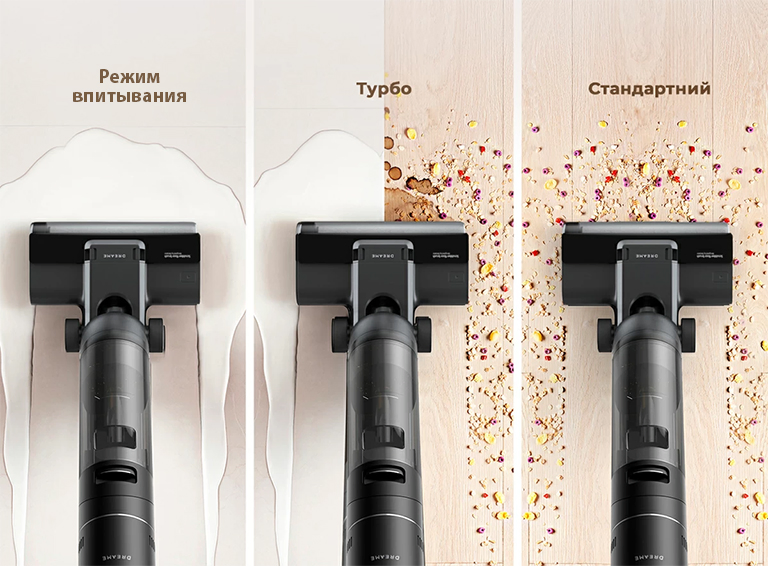 Фото Dreame Wet and Dry Vacuum H12S AE