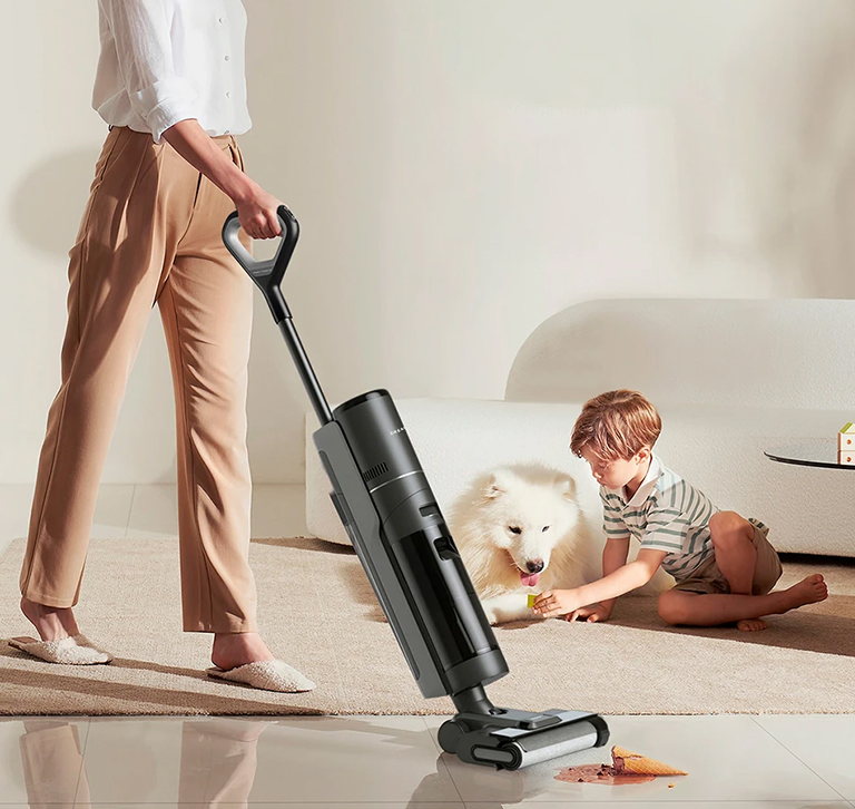 Фото Dreame Wet and Dry Vacuum H12S AE