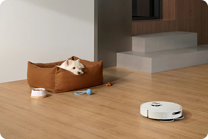 Фото 10 Dreame L10s Pro Ultra EUB