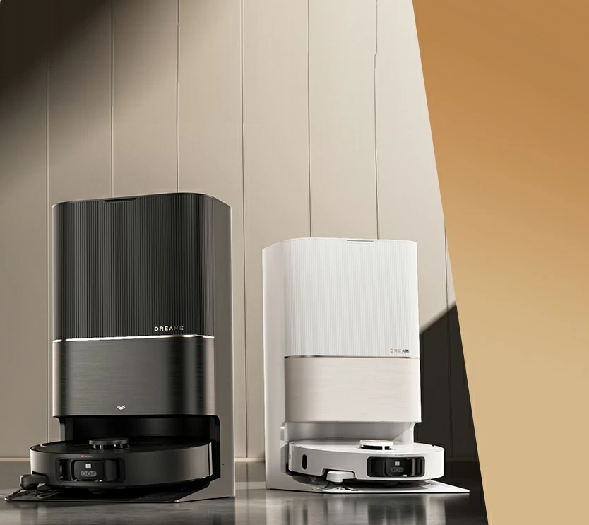 Dreame X40 Ultra White EUB