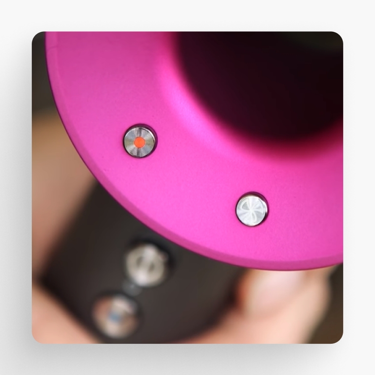 Фото  Dyson HD07 Supersonic (386816-01)