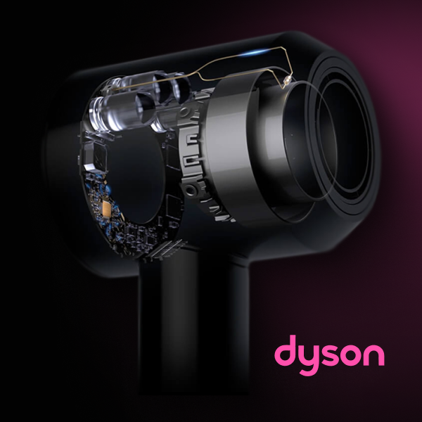Фото  Dyson HD07 Supersonic (386816-01)