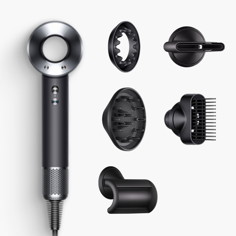 Фото  Dyson HD07 Supersonic (386816-01)