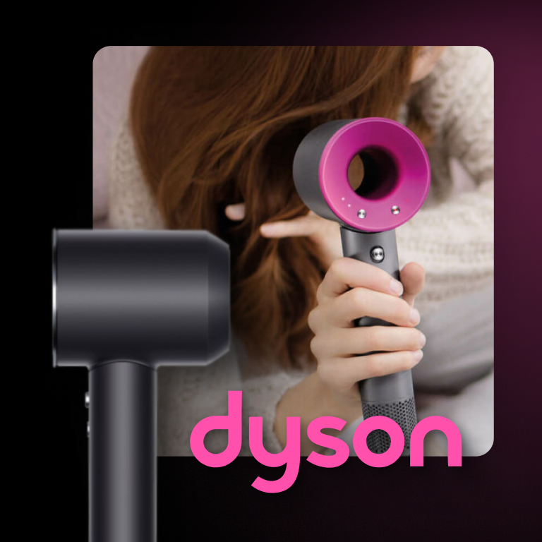 Фото  Dyson HD07 Supersonic (386816-01)