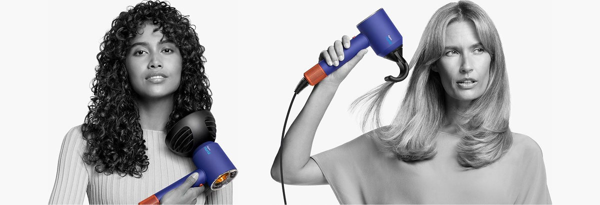Фото Dyson HD16 Ceramic