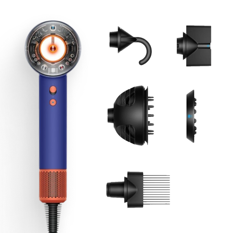 Фото Dyson HD16 Ceramic