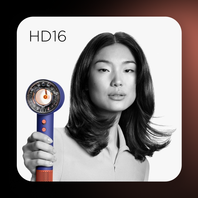 Фото Dyson HD16 Ceramic