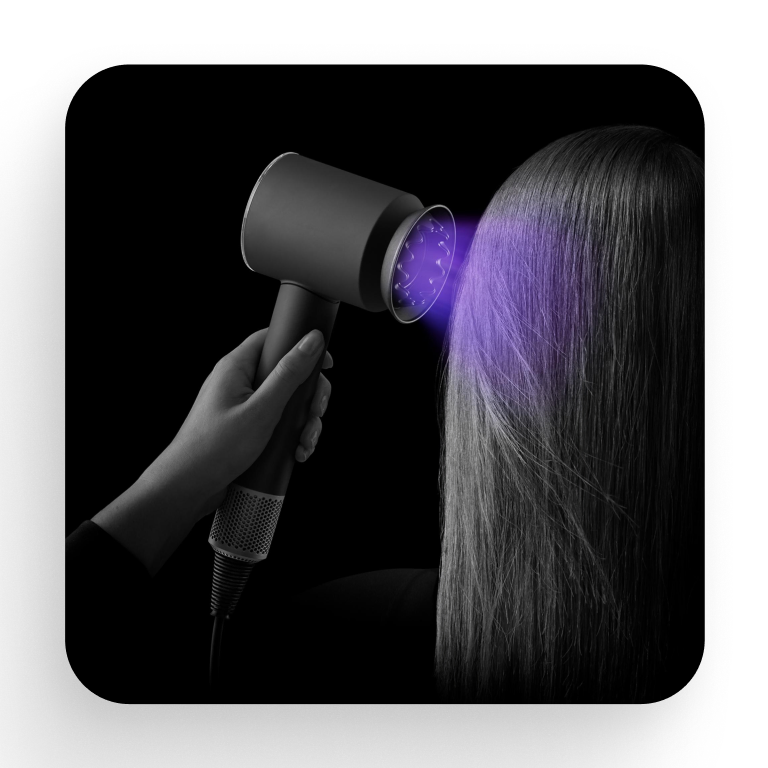 Фото Dyson Supersonic HD16 Nural Ceramic