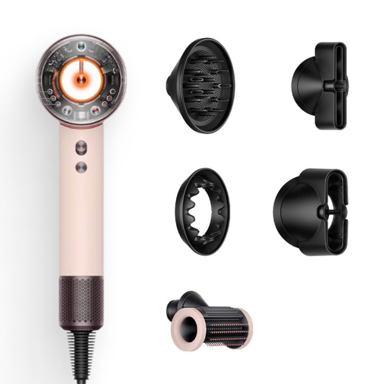Фото Dyson Supersonic HD16 Nural Ceramic