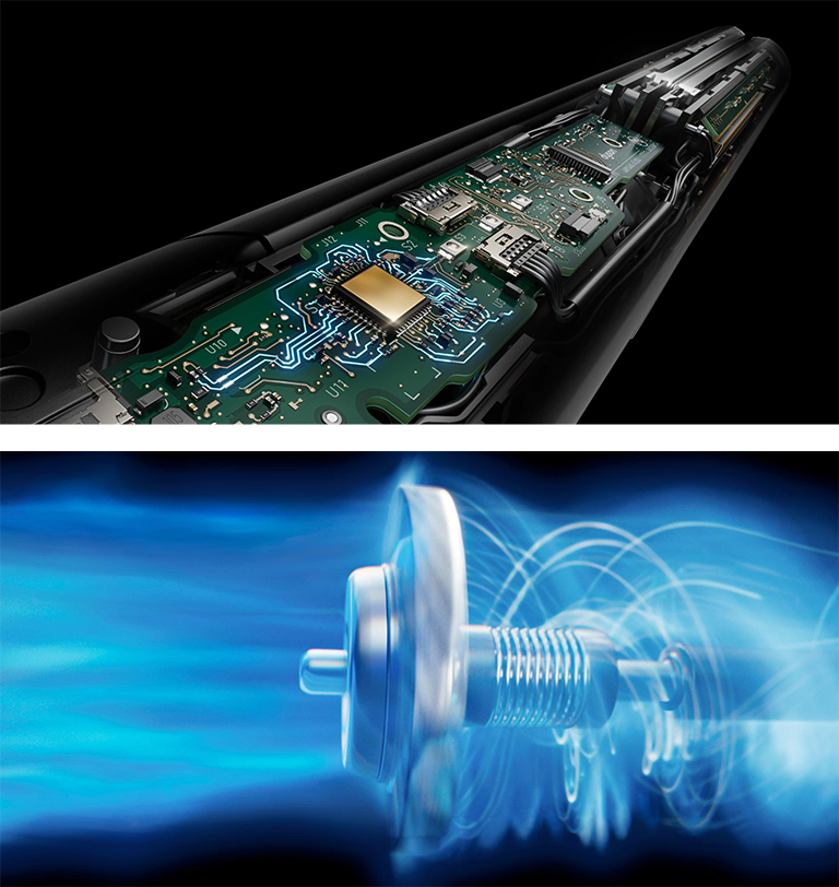 Фото Выпрямитель Dyson HT01 Airstrait (599046-01)