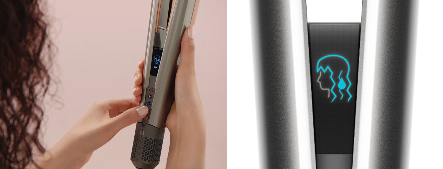 Фото Выпрямитель Dyson HT01 Airstrait (599046-01)