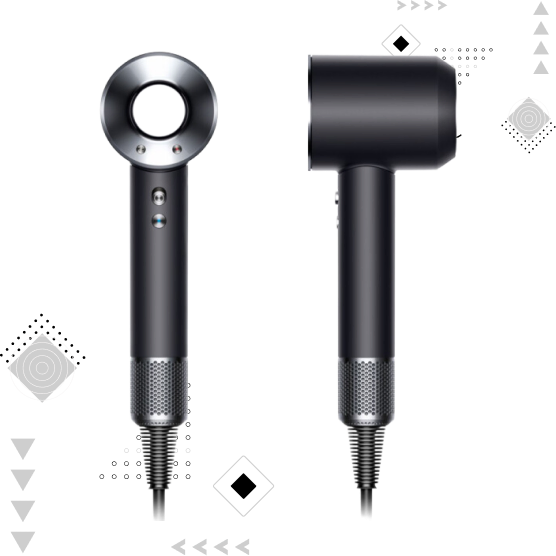 Фото 2 Dyson HD03