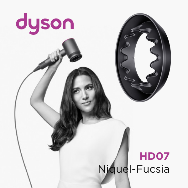 Фото 8 Dyson HD07