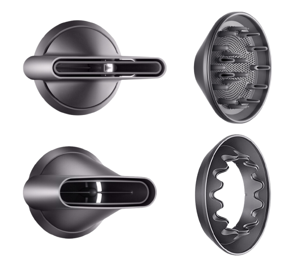 Фото 3 Dyson Supersonic HD03