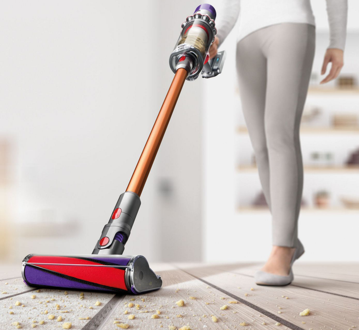 Фото Dyson V10 Absolute