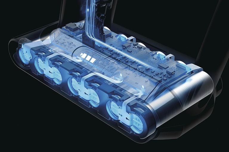 Фото Dyson V10 Absolute