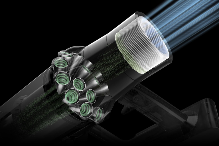 Фото Dyson V10 Absolute