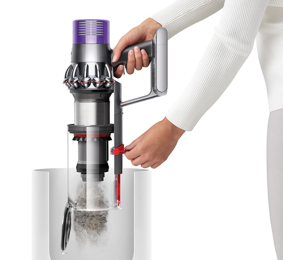 Фото Dyson V10 Absolute