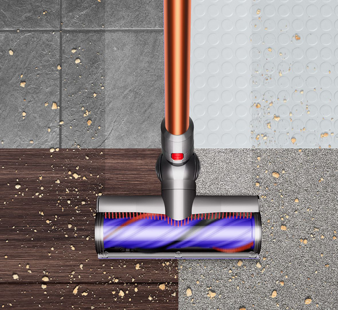 Фото Dyson V10 Absolute