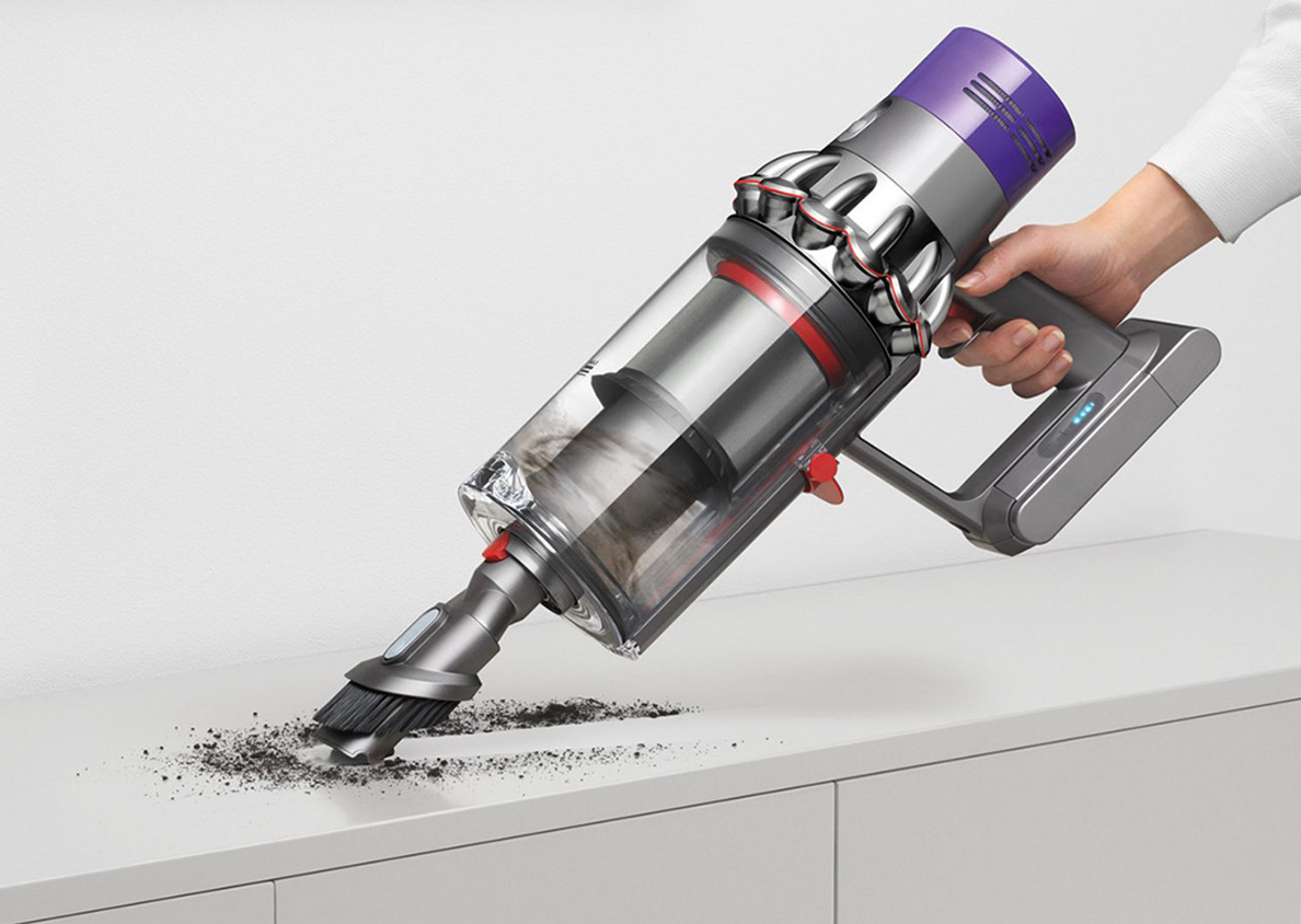 Фото Dyson V10 Absolute