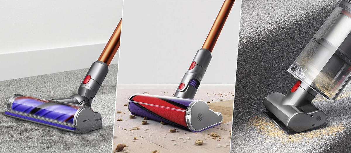 Фото Dyson V10 Absolute
