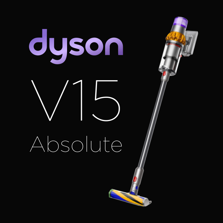 Фото 1 Dyson V15 Absolute